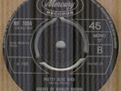 SHADES OF MORLEY BROWN*PRETTY BLUE BIRD*MOD*BEAT*ROCK*MERCURY*HEAR