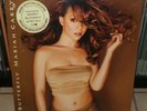 MARIAH CAREY BUTTERFLY URBAN OUTFITTERS GOLD LP HONEY BREAKDOWN THE ROOF MY ALL