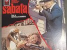 Marcello Giombini Sabata Motion Picture Soundtrack Japan Import UA Reissue VG+