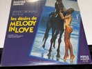 Gerhard Heinz – Les Désirs De Melody In Love Soundtrack Lp Ost