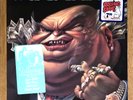 WARRANT Dirty Rotten Filthy Stinking Rich 1989 SEALED 1ST PRESSING  HYPE STICKER