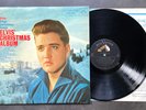 LP Elvis Presley - Elvis' Christmas Album - US RCA LPM 1951 Silver Top - Army