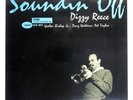 DIZZY REECE SOUNDIN' OFF BLUE NOTE BNJ71032 Japan INSERT VINYL LP