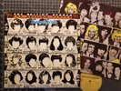 THE ROLLING STONES Some Girls LP 1978 1ST STATE COVER G+/VG+ Uncensored VINYL