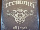 TREMONTI - ALL I WAS - 2012 Vinyl 2LP - FRET12 Records - MINT - Alter Bridge