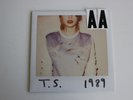 Taylor Swift 1989 Pink Crystal Clear Exclusive RSD Record vinyl album NM