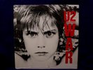 U2 VERY RARE SEALED LP WAR 1983 USA 1st PRESS NO CUTOUTS OUT OF PRINT