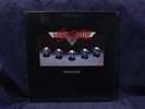 AEROSMITH MEGA  RARE SEALED LP ROCKS 1976 USA  1stPRESS TEXTURED EMBOSSED COVER