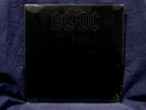 AC/DC VERY RARE SEALED LP BACK IN BLACK 1980 USA PRESS NO CUTOUTS OUT OF PRINT