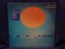 SANTANA VERY RARE SEALED LP CARAVANSERAI 1972 USA 1stPRESS W/HYPE STICKER OOP