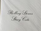 The Rolling Stones, Stray Cats, NEW, 2 X White Vinyl, Not Sealed, ex 2016 Boxset