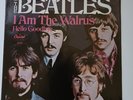 Beatles Hello Goodbye 1967 Sleeve & Record