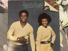 LP Vinyl Rene & Angela Wall To Wall 1981 Capitol Records Soul Funk Disco