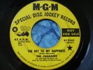 hear RARE NORTHERN SOUL PROMO TRUE MGM orig 45 THE CHARADES  KEY TO MY HAPPINESS