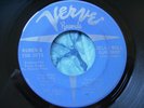 RARE 1968 FRANK ZAPPA RUBEN & THE JETS Deseri JELLY ROLL 45 w/ unique MONO MIX