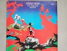 Uriah Heep, The Magician's Birthday Mercury SR1-652, NM cover, play graded NM LP