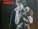​Iron Maiden Vinyl LP. Limited edition 87 of 250. Rare '79 Music Machine Master.