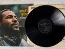 MARVIN GAYE WHAT'S GOING ON LP original 1971 UK MOTOWN A1/B1 TEXTURED