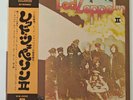 Led Zeppelin - Led Zeppelin II  Japan, 1971  2nd press with obi