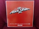 1983 ROCK USA 3LP RADIO SHOW IRON MAIDEN RAINBOW LED ZEPPELIN GENESIS