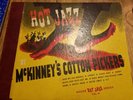 MCKINNEY'S COTTON PICKERS (4x) 78 rpm ALBUM Hot Jazz (E)