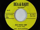 Doo-Wop R&B 45 - Daylighters - Mad House Jump - Bea & Baby VG++
