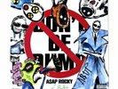 ASAP ROCKY Dont Be Dumb Group 2 Vinyl 2xLP Black SIGNED Insert IN-HAND (Opened)