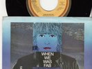 GEORGE HARRISON (THE BEATLES) - WHEN WE WAS FAB - MINT ORIGINAL 45 WPS - NEW