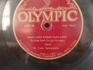 1920s Pre War Jazz St. Louis Syncopators Rare Label Olympic 1923 E- 78 RPM