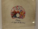 QUEEN A NIGHT AT THE OPERA 1st Press 1975 Vinyl LP Embossed Butterfly Labels VG+