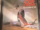 Ozzy Osbourne ‎– Blizzard Of Ozz / 1981 Jet Records ‎– JZ 36812 Vinyl, LP VG+/EX