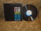 Cannonball Adderley Miles Davis Somethin Else Blue Note 1595 NY USA RVG Blakey