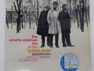 ORNETTE COLEMAN AT THE GOLDEN CIRCLE STOCKHOLM VOL.1 BLUE NOTE BST84224 US LP