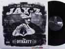 JAY-Z The Dynasty ROC-A-FELLA 2XLP gatefold m