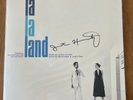 *SIGNED* La La Land soundtrack, Justin Hurwitz, vinyl record, NEW, autographed