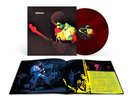 Jimi Hendrix - Band Of Gypsys (50th ANV 180g Red/Black/White Marbled Vinyl MINT)