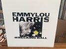 EMMYLOU HARRIS WRECKING BALL 3 LPS RSD DELUXE EDITION 180G FOLK COUNTRY ROCK NM