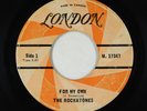 Garage 45 - Rockatones - For My Own - London