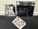 queen the game usa import silver vinyl sealed new Lp walmart exclusive + Bonus