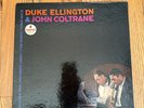 Duke Ellington, John Coltrane - Duke Ellington & John Coltrane, Impulse, Mono