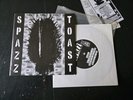 Spazz / Toast split 7