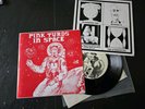 Pink Turds In Space / Charred Remains AKA Man Is The Bastard split 7