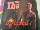 The the Infected Epic Records Vinyl LP EPC 26770  1986