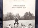 George Harrison, All Things Must Pass, 1970 Apple STCH 639, 3PL Box with Poster