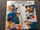 THE DAVE BRUBECK QUARTET TIME CHANGES 1964 LP COLUMBIA MONO PRINT VINTAGE VINYL