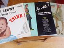 James Brown and The Fabulous Flames Set of 3 Original LPs King Label 1960s RARE