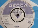 Davie Jones and the King Bees : Liza Jane UK demo 7
