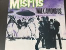 Misfits / Walk Among Us 1988 Ruby Records  1-25756 never played