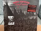 NEIL YOUNG CRAZY HOUSE: VINYL LP - BROKEN ARROW - 1996 1st EU PRESS - NEAR MINT