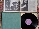 ATOMIC ROOSTER - Made In England - Original 1972  UK Pressing in DENIM SLEEVE